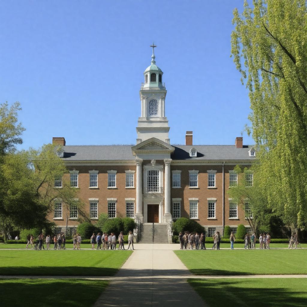 Alumni Hall (St. John's)